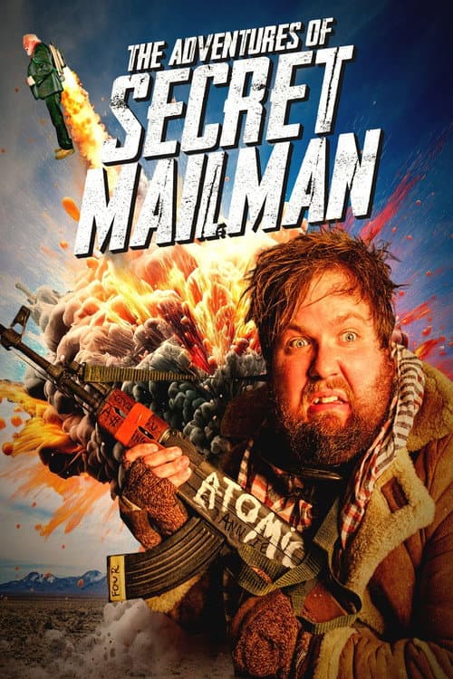 Adventures of Secret Mailman