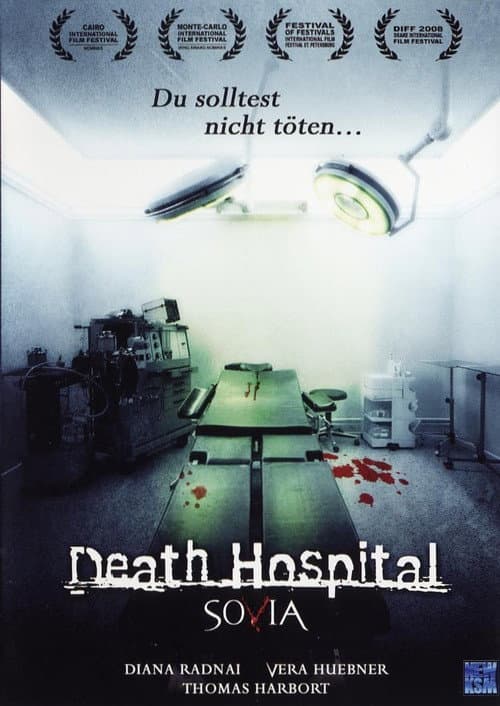 Sovia: Death Hospital