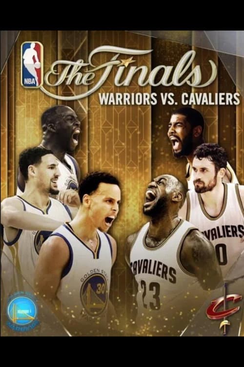 2016 NBA Finals Mini-Movie