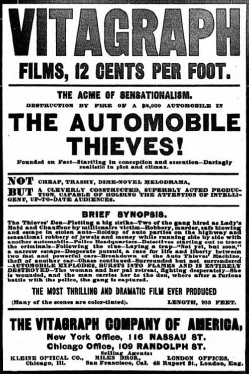 The Automobile Thieves