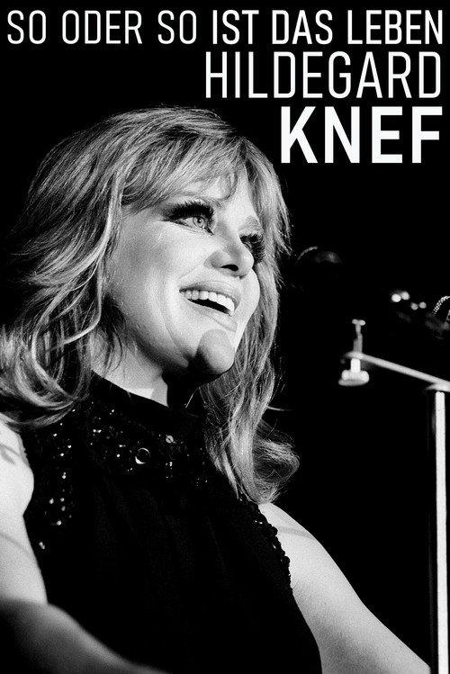 So oder so ist das Leben – Hildegard Knef