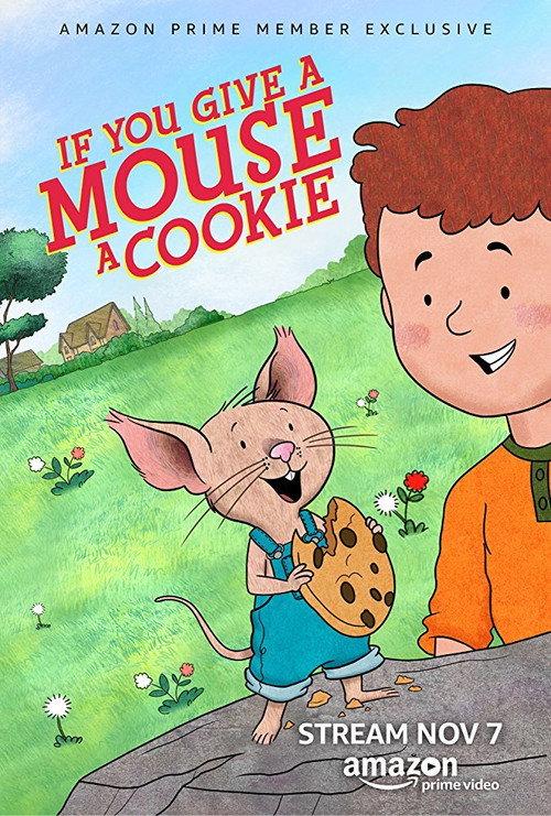 If You Give a Mouse a Cookie