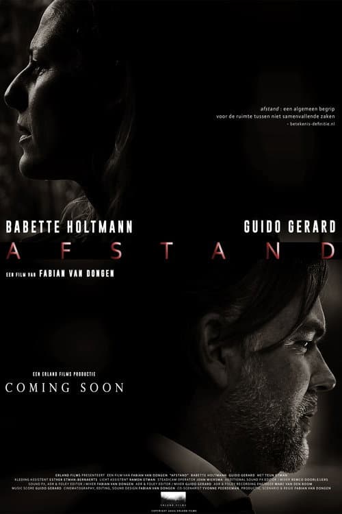 Afstand