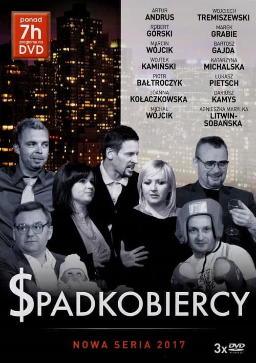 Spadkobiercy