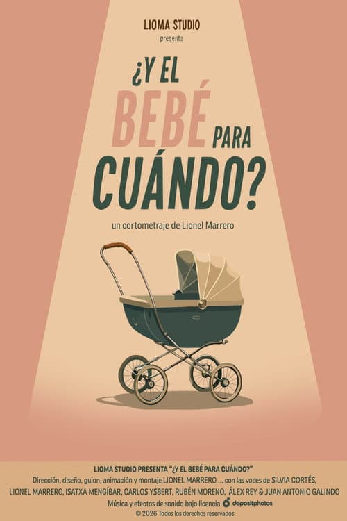 ¿Y el bebé para cuándo?