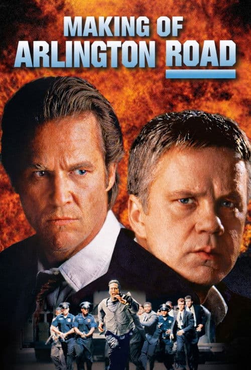 Making of Arlington Road