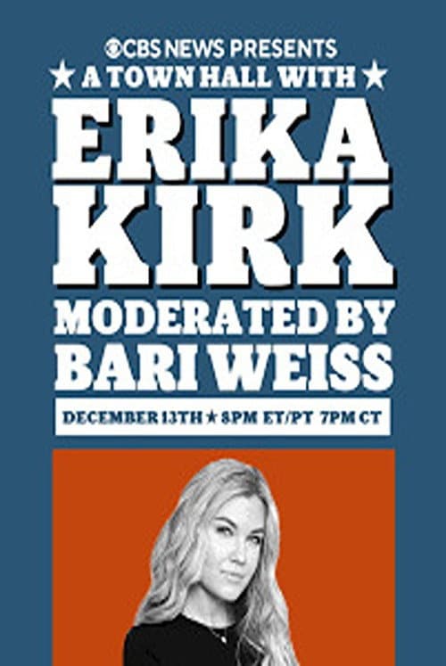 A Town Hall with Erika Kirk