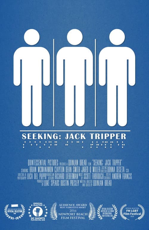 Seeking: Jack Tripper