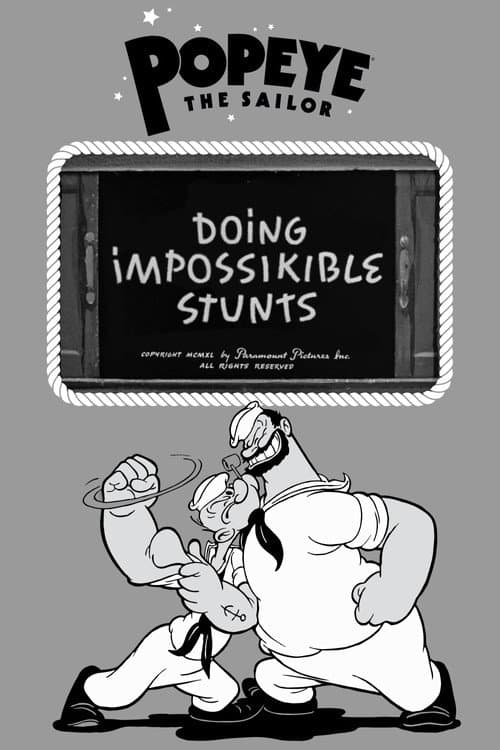 Doing Impossikible Stunts