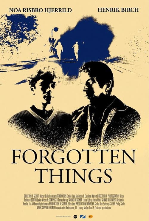 Forgotten Things
