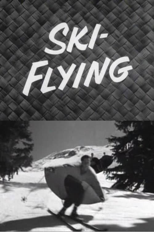 Ski-Flying