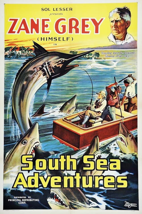 South Sea Adventures