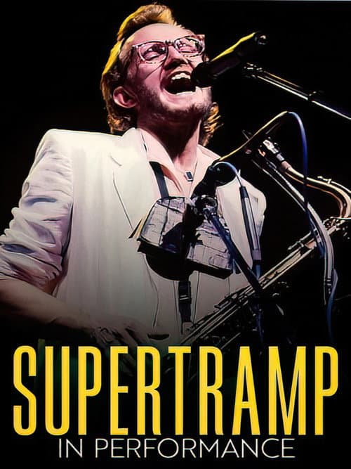 Supertramp: In Performance