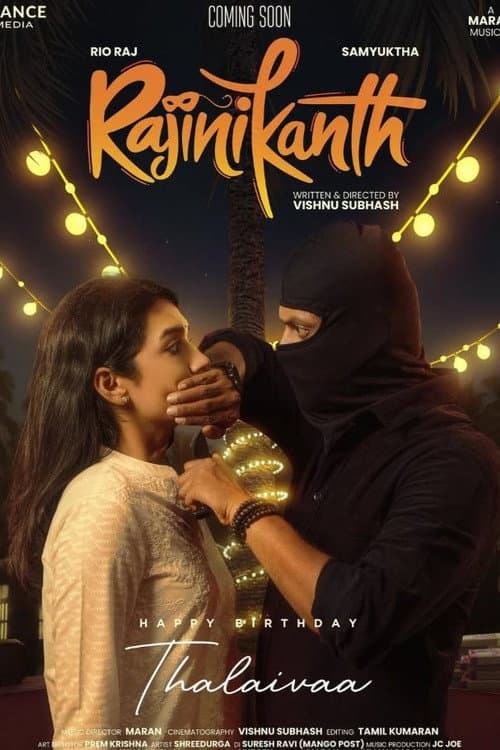 Rajinikanth