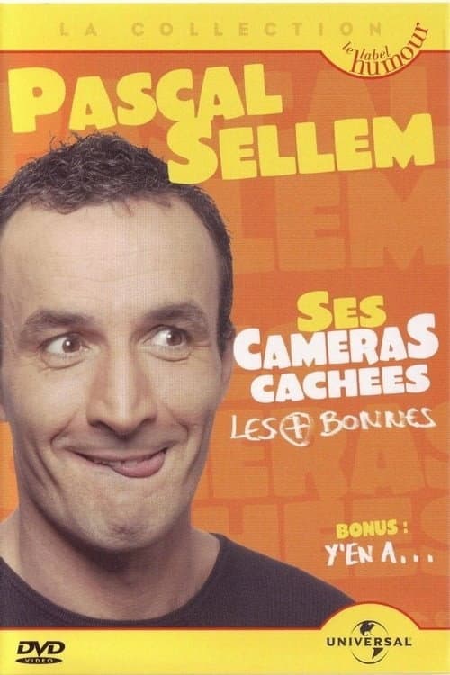 Pascal Sellem Ses caméras cachées les + bonnes