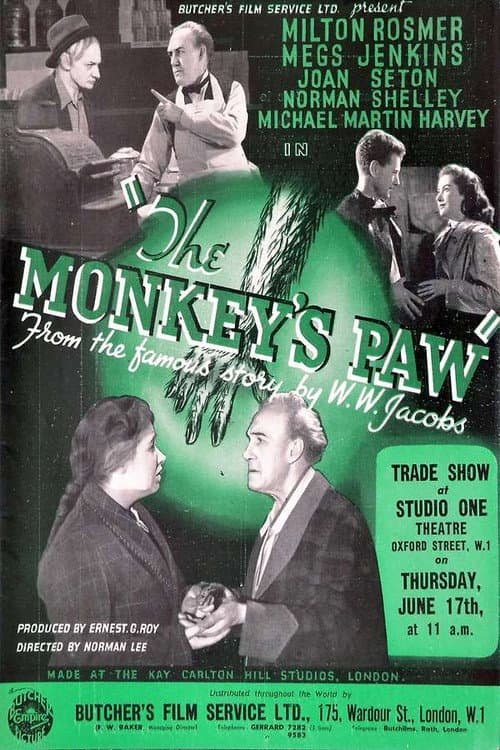 The Monkey's Paw
