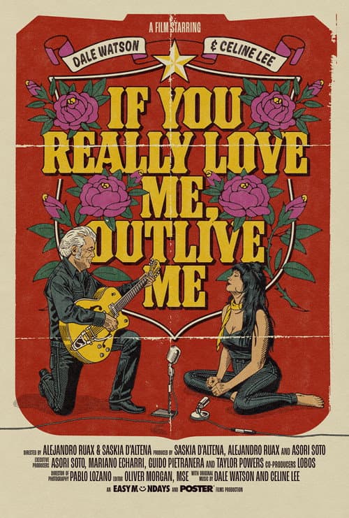 If You Really Love Me, Outlive Me