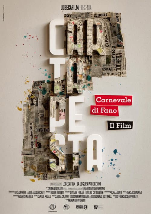 Cartapesta: Carnival of Fano – The Movie