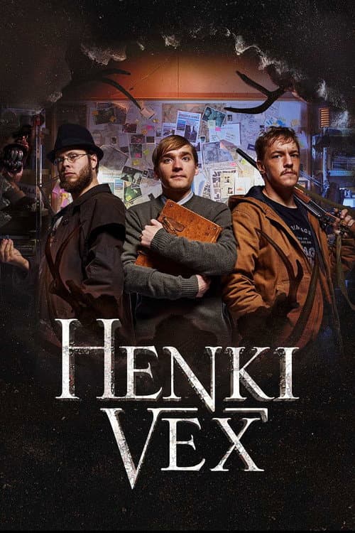 Justimus esittää: Henki Vex