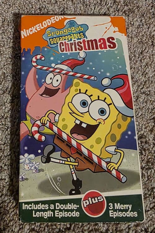 Spongebob Squarepants: Christmas