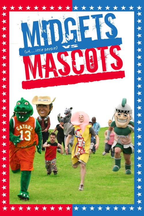 Midgets vs Mascots