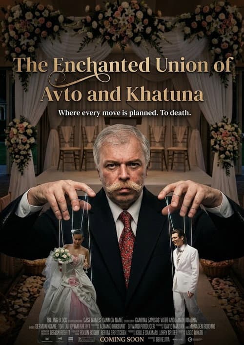 The Enchanted Union of Avto And Khatuna
