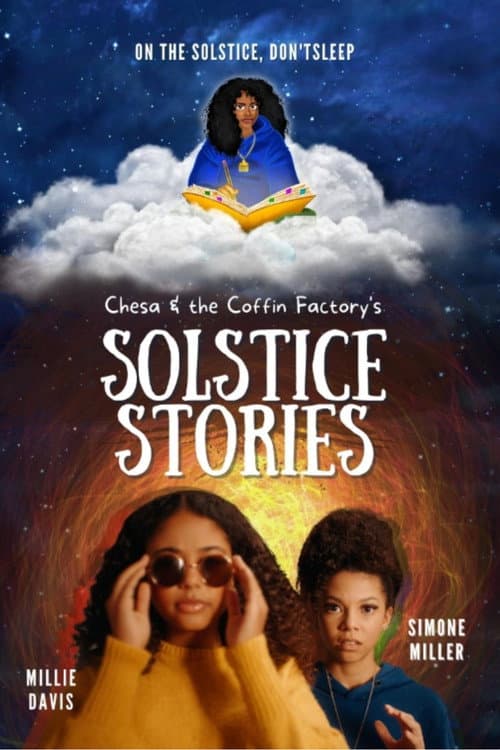 CCF's Solstice Stories