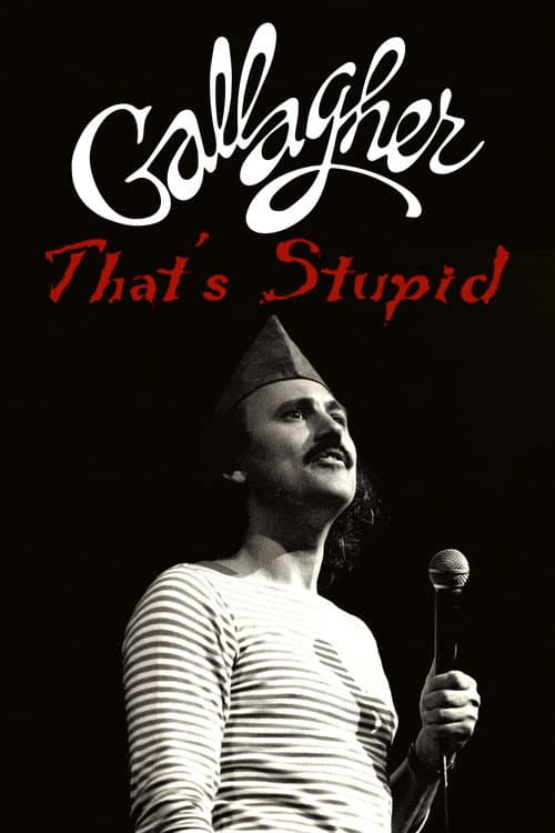 Gallagher: That's Stupid