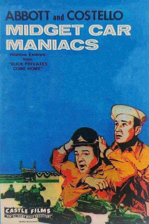 Midget Car Maniacs