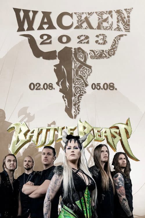 Battle Beast - Live at Wacken Open Air 2023
