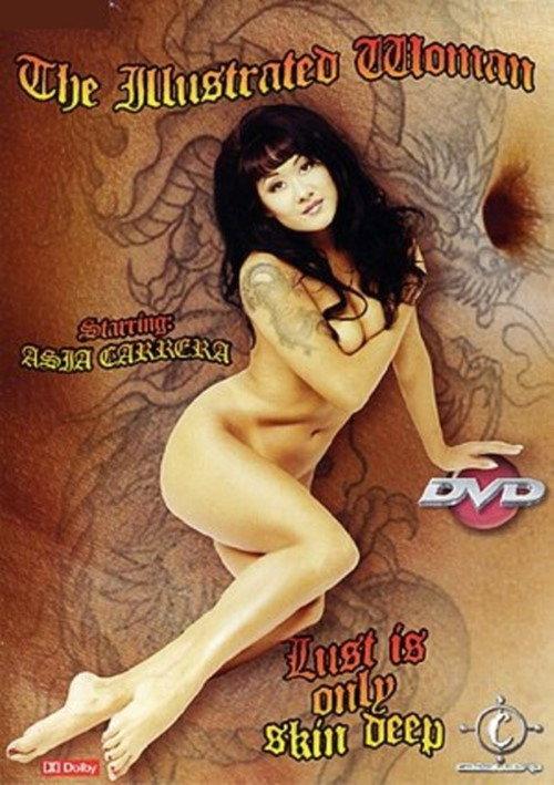 The Illustrated Woman