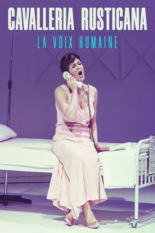 Cavalleria Rusticana - La voix humaine
