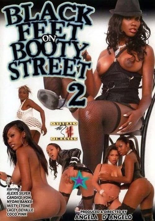 Black Feet on Booty Street 2
