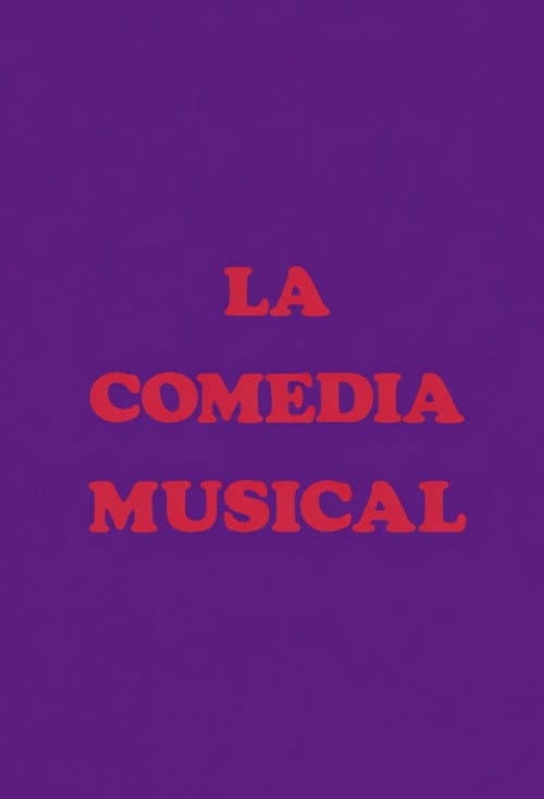 La Comedia Musical Española