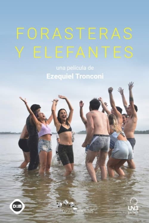 Forasteras Y Elefantes