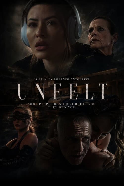 Unfelt