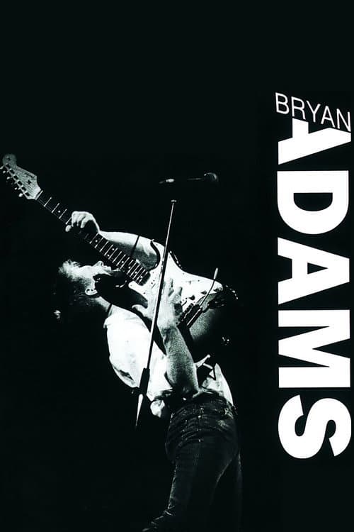 Bryan Adams - Live in Belgium