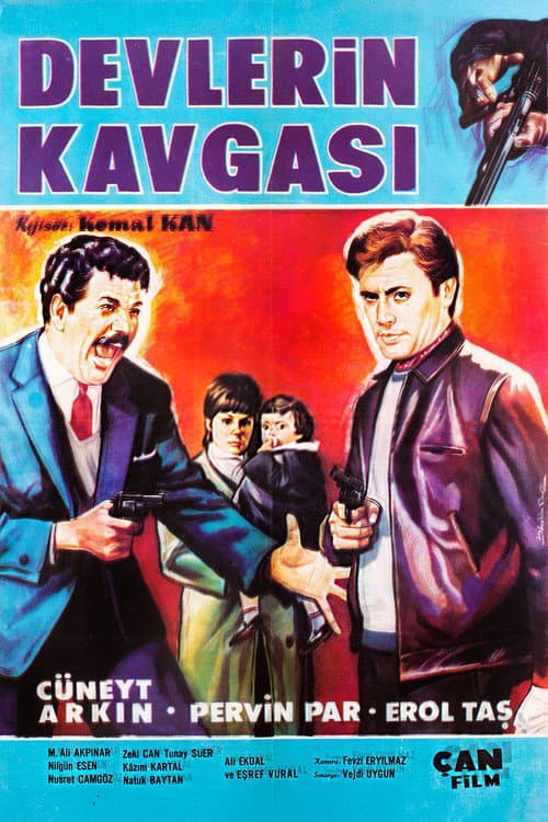 Devlerin Kavgası
