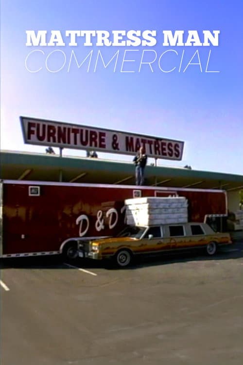 Mattress Man Commercial