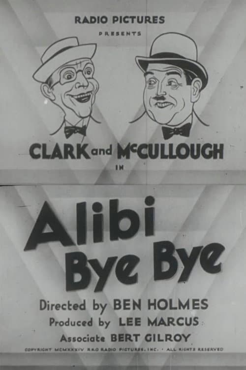 Alibi Bye Bye