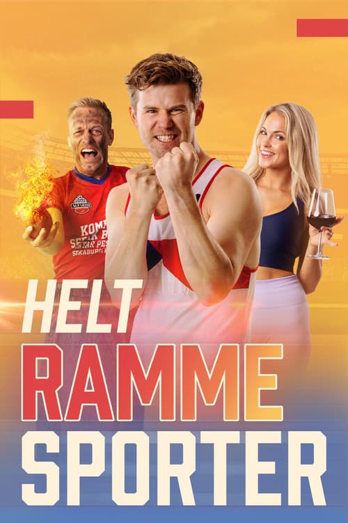 Helt Ramme sporter