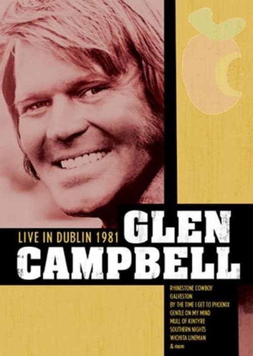 Glen Campbell | Live in Dublin