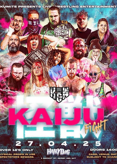 KCW: Kaiju FIGHT