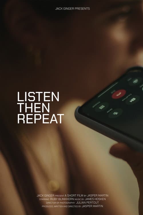 Listen Then Repeat