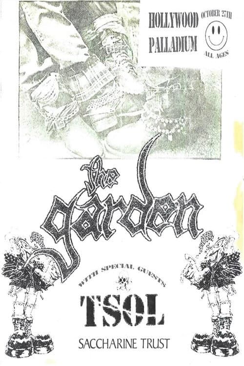 The Garden Live at the Hollywood Palladium