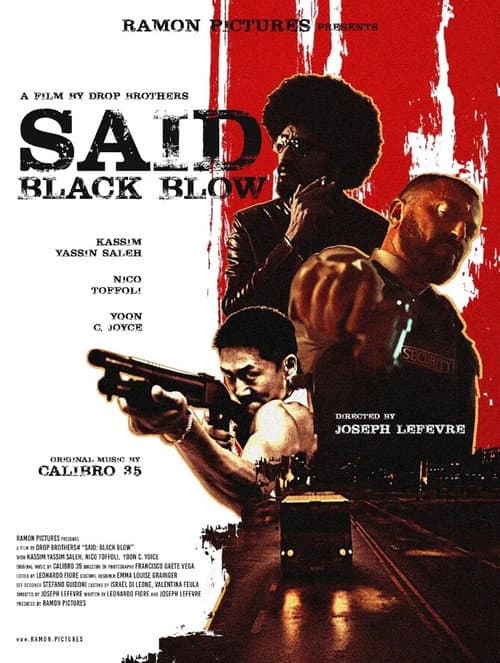 Said: Black Blow