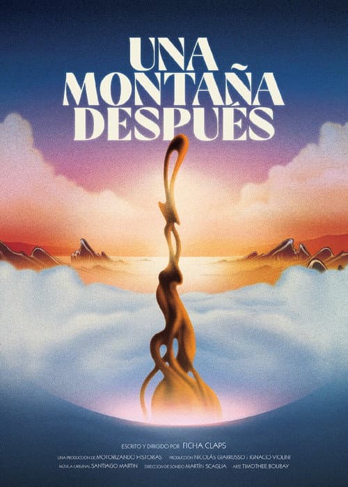 Una Montaña Despues