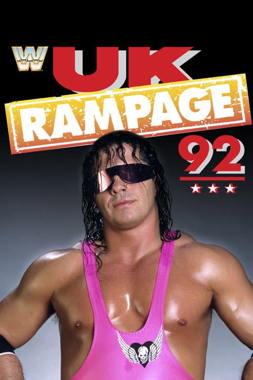 WWE UK Rampage