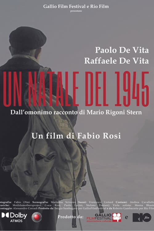 Un Natale del 1945