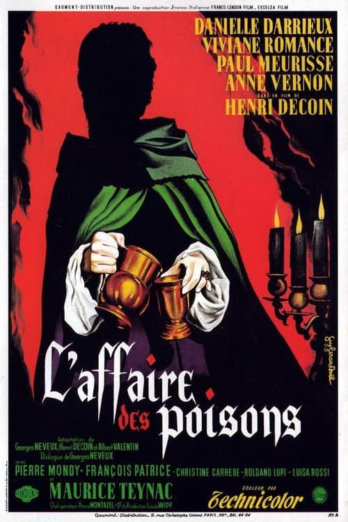 The Affair of the Poisons